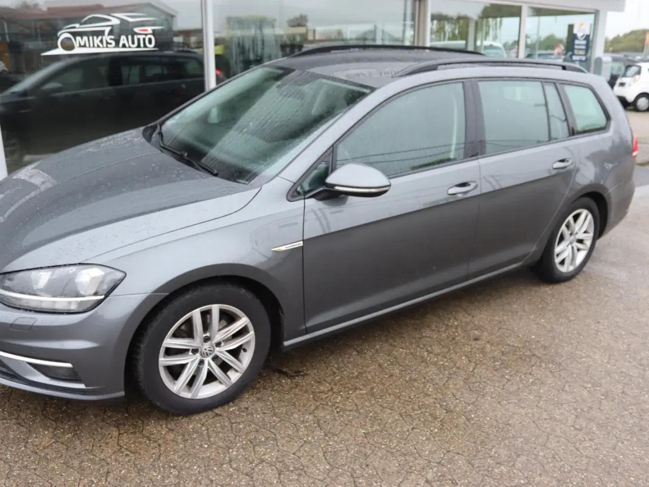 Billede 3 - VW Golf VII 1,5 TSi 130 Comfortline Variant DSG