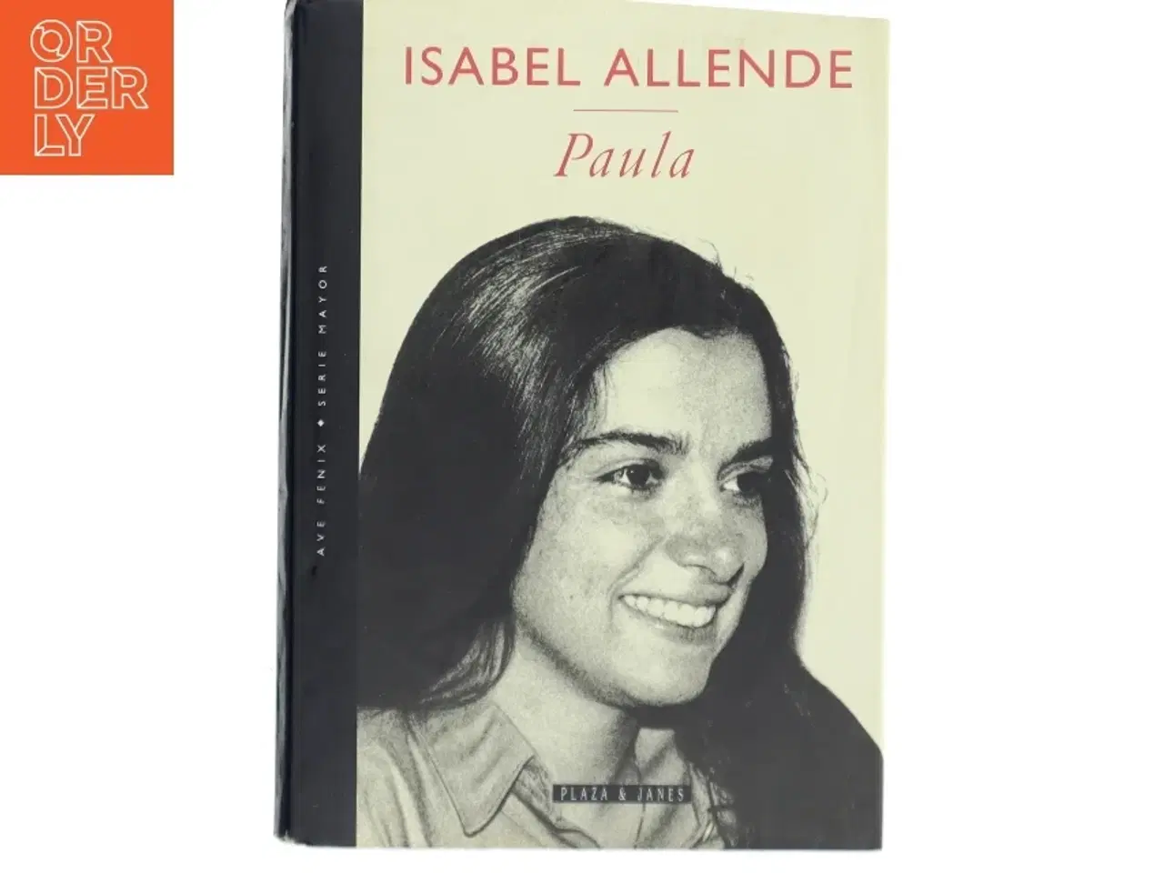 Billede 1 - Paula af Isabel Allende (Bog)