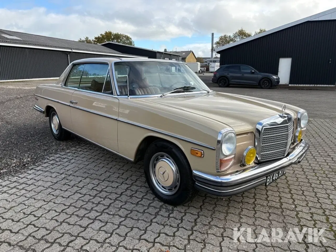 Billede 7 - Veteranbil Mercedes-Benz 250C