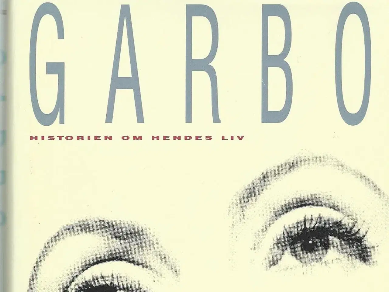 Billede 1 - Garbo, historien om hendes liv