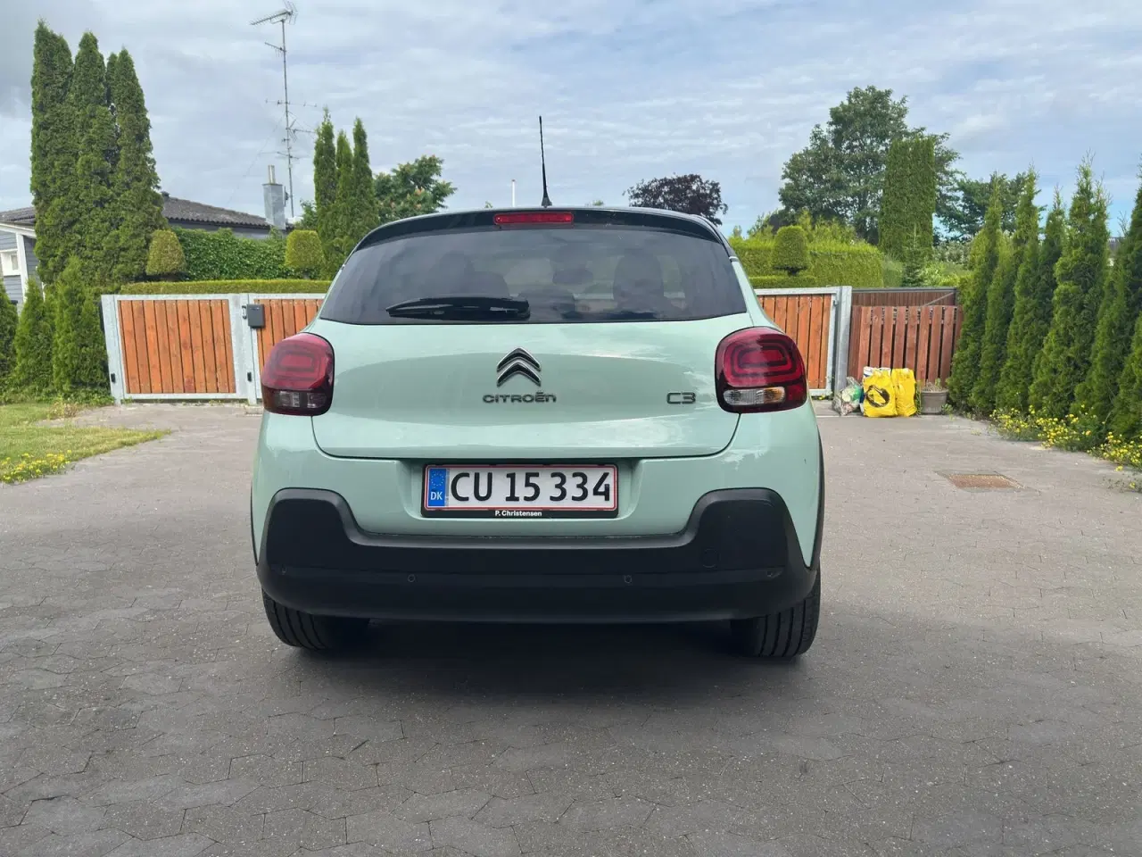 Billede 6 - Citroën C3 1,5 BlueHDi 100 Cool