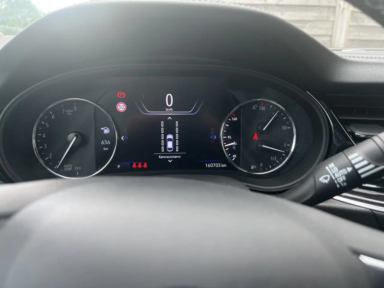 Billede 12 - Opel Insignia 1,5 T 165 Dynamic Sports Tourer aut.
