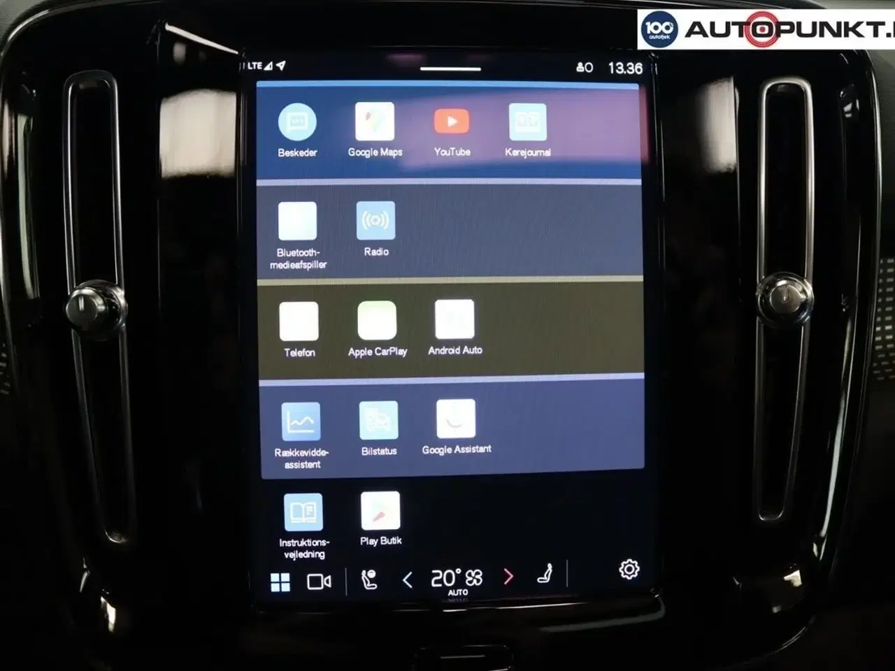 Billede 10 - Volvo XC40  P8 ReCharge Twin Pro