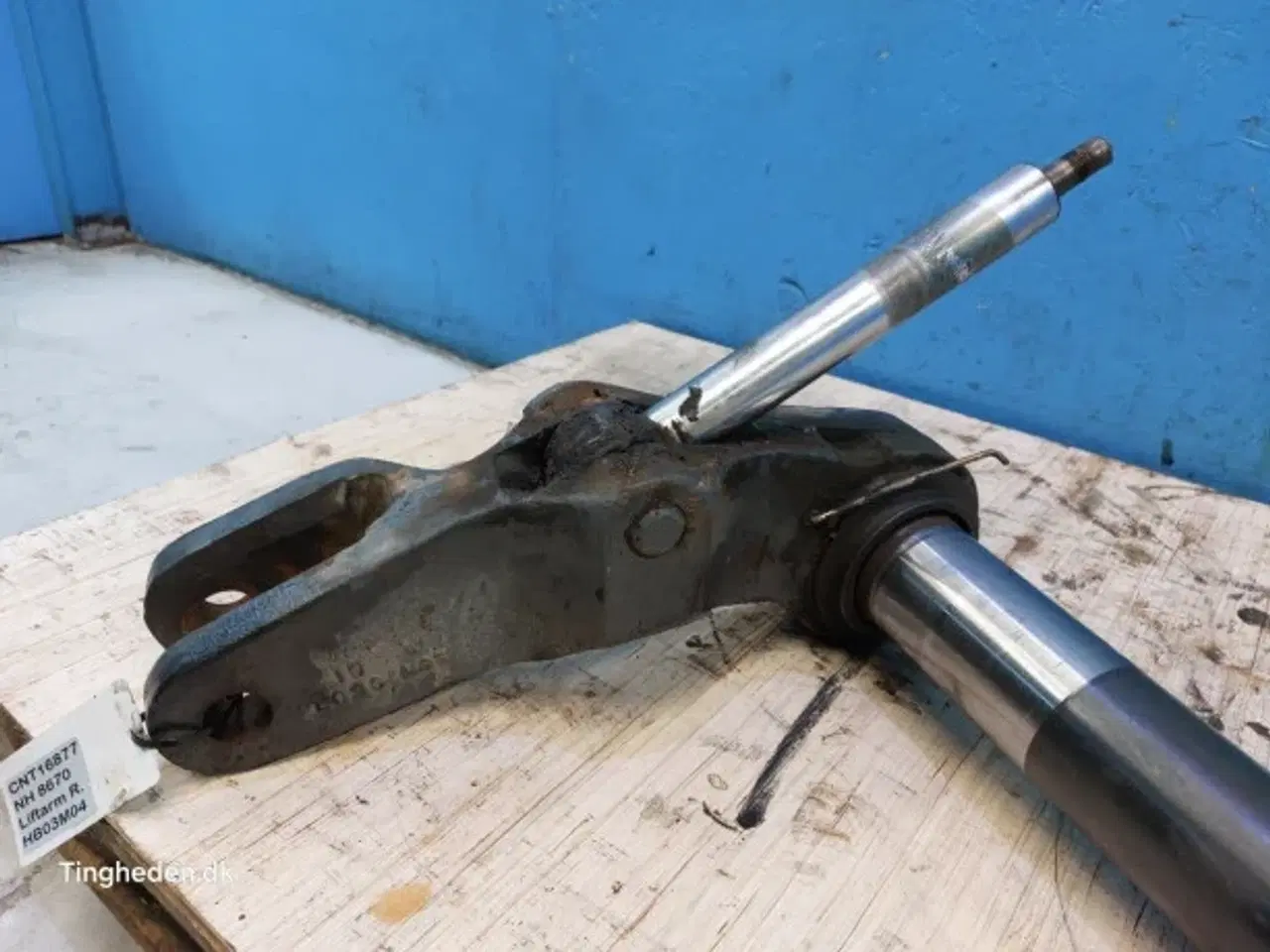 Billede 14 - New Holland 8670 Liftarm R. 86010443