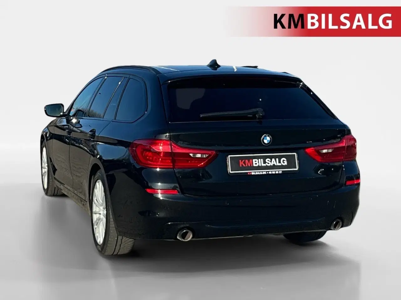 Billede 3 - BMW 520d 2,0 Touring Sport Line aut.