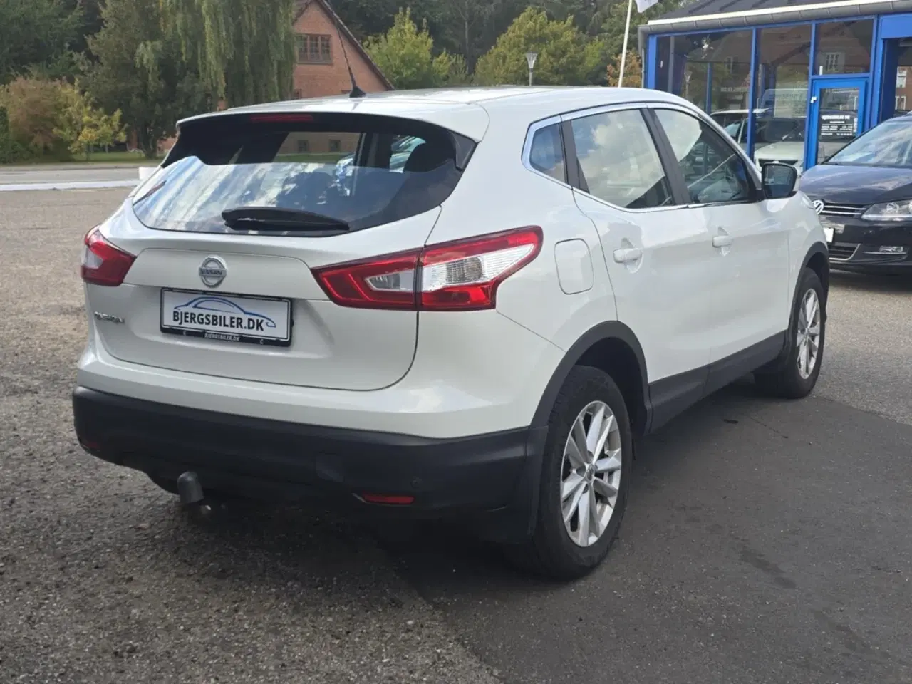 Billede 4 - Nissan Qashqai 1,5 dCi 110 Acenta Connect