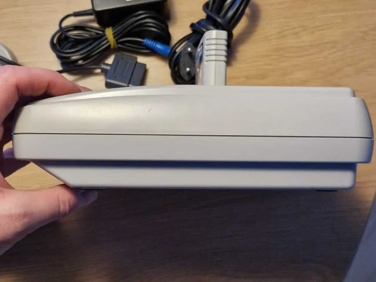 Billede 6 - 🎮 Super Nintendo – flot stand + 2 spil