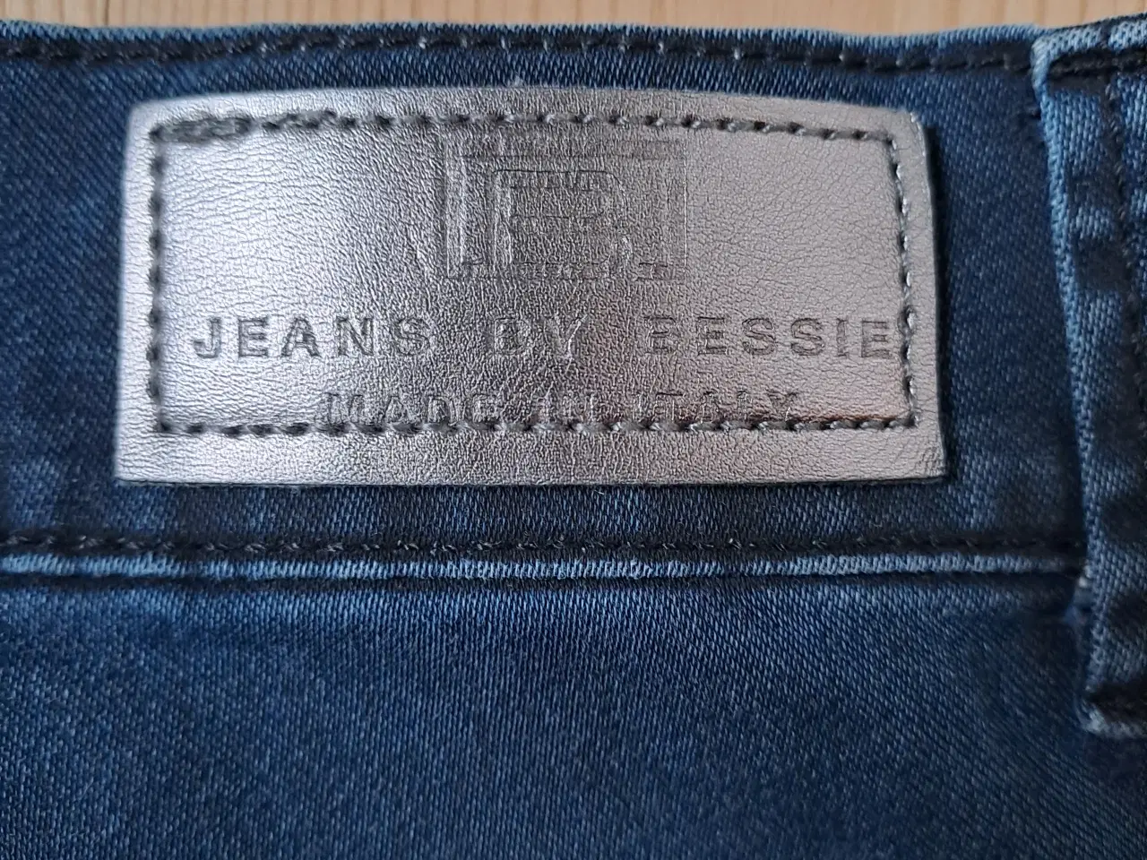 Billede 3 - Denim nederdel Bessie str. 38