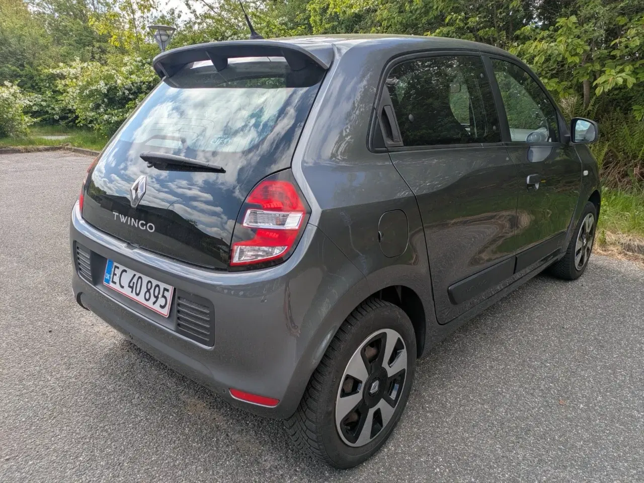 Billede 5 - Renault Twingo 1,0 SCe 70 Authentique