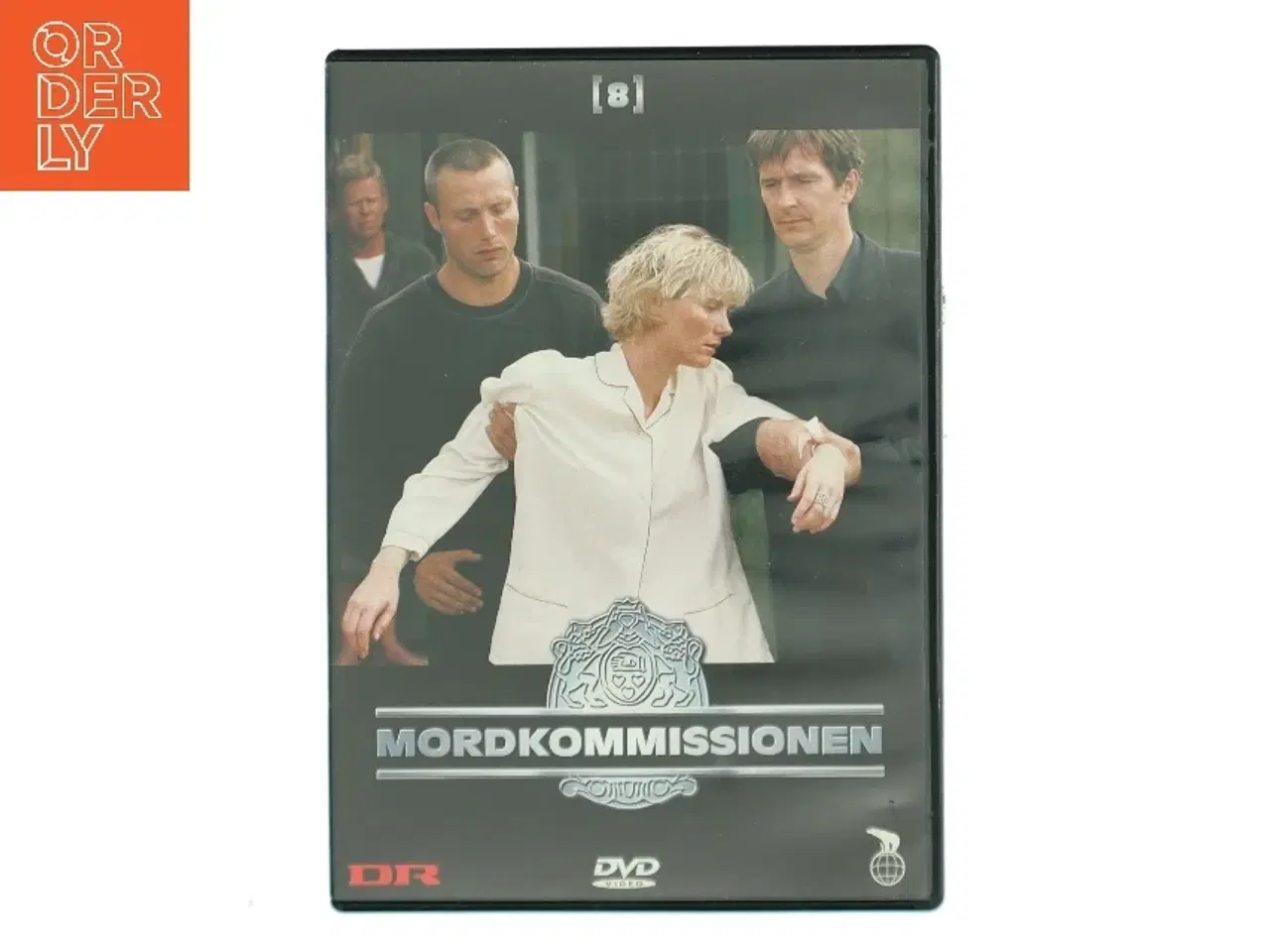 Billede 1 - Rejseholdet 8