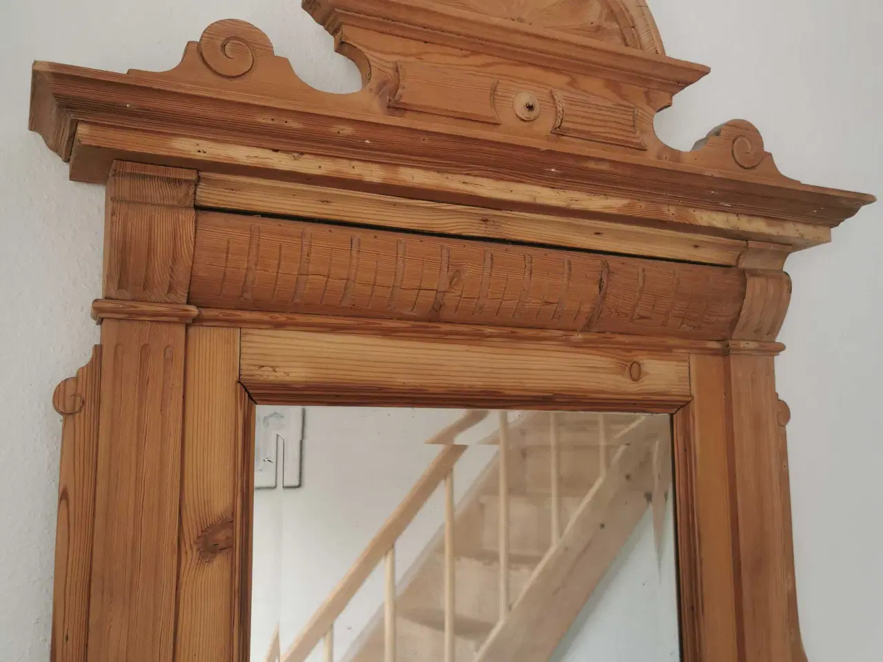 Billede 2 - Flot gammel skænk 