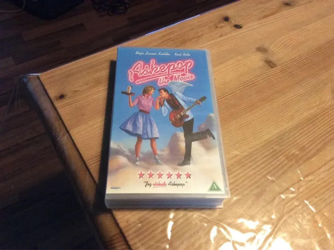 Billede 5 - Annabell,S Jule ønske Vhs