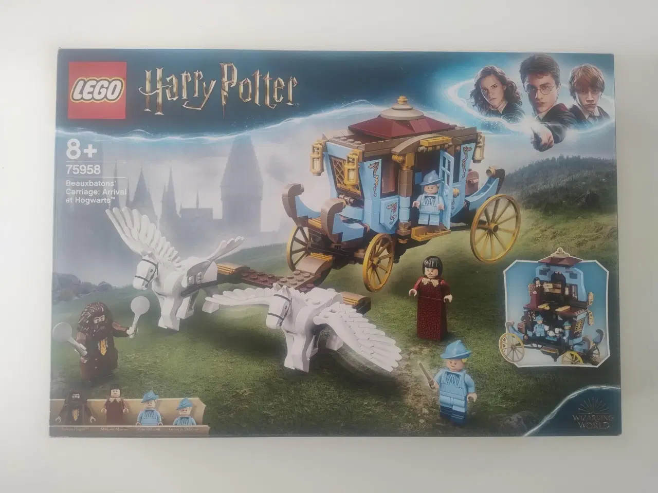 Billede 1 - LEGO Harry Potter 75958