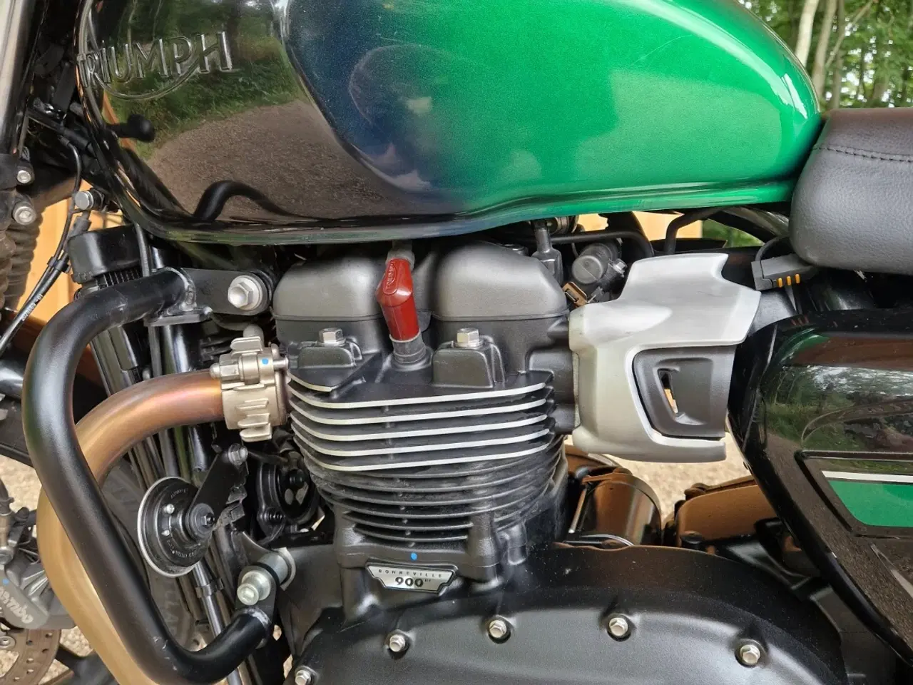 Billede 6 - Triumph Bonneville Speed Twin 900