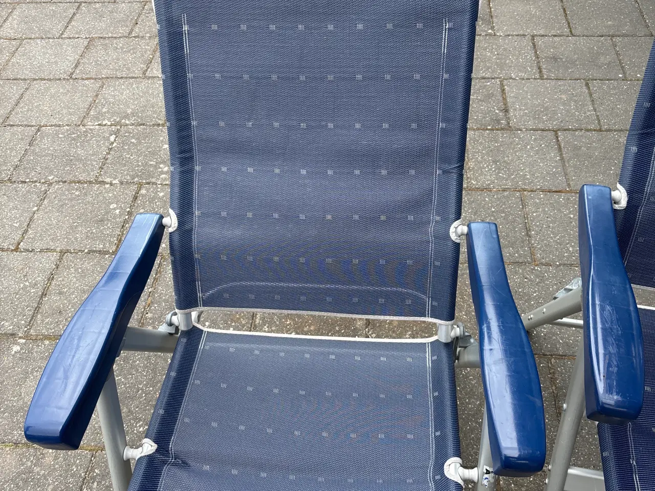 Billede 5 - EA Premium Line Alu stol 