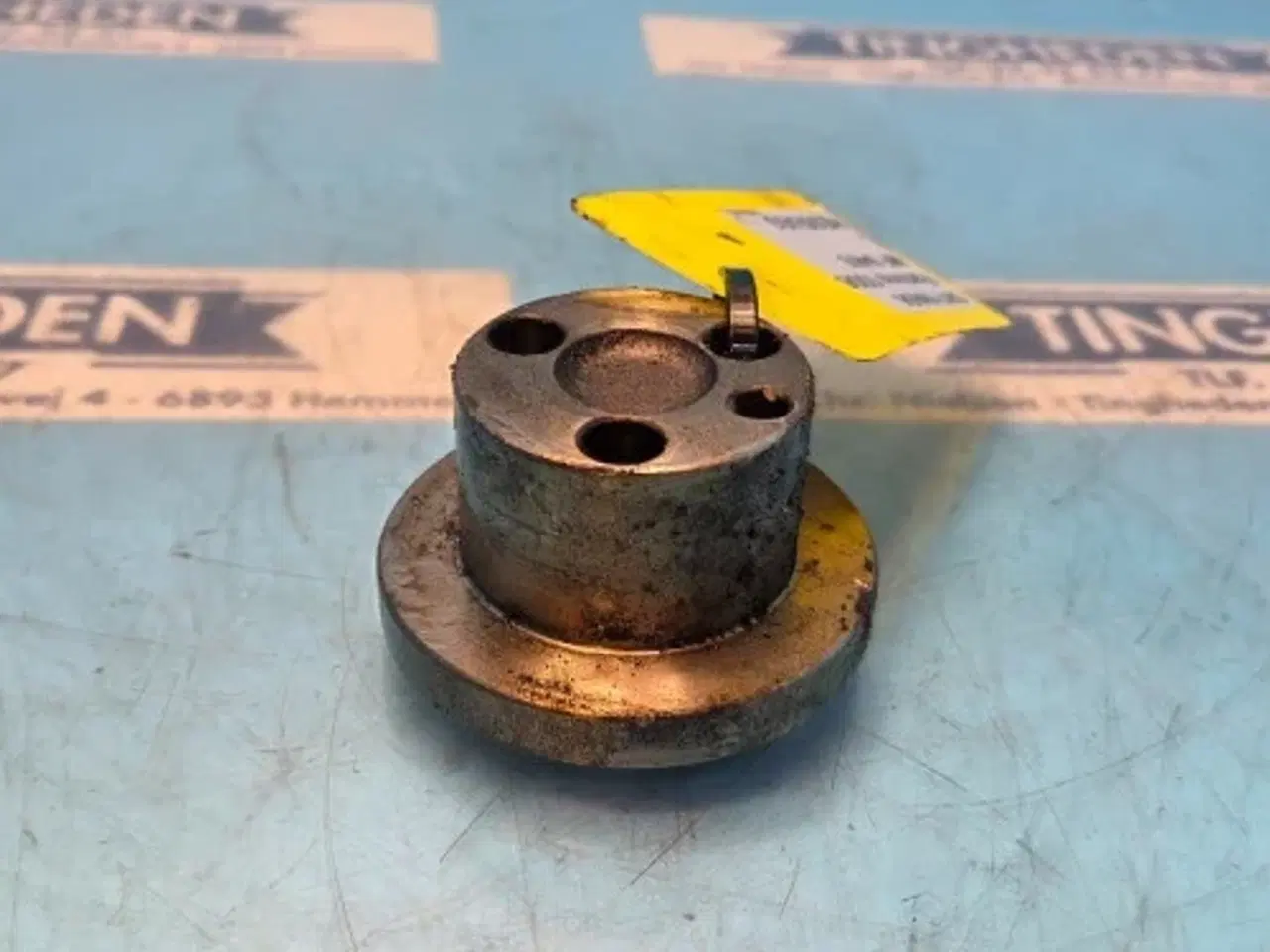 Billede 7 - Perkins 1006 Hub 735852M1