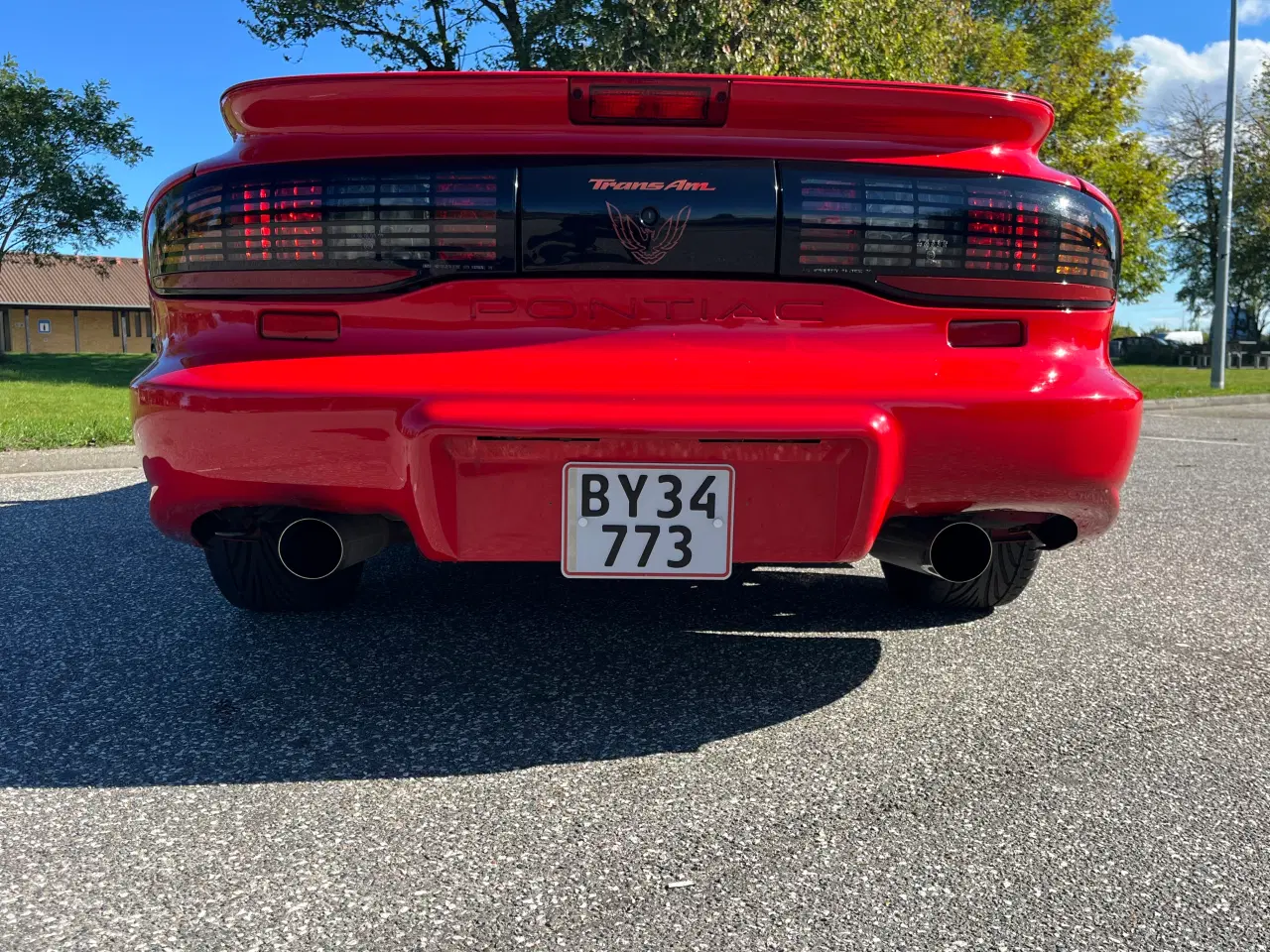Billede 10 - Pontiac Trans Am 5,7 V8 1993