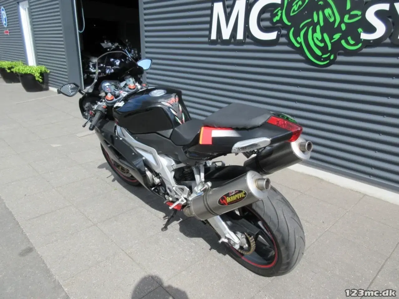 Billede 19 - Aprilia RSV 1000 R MC-SYD BYTTER GERNE
