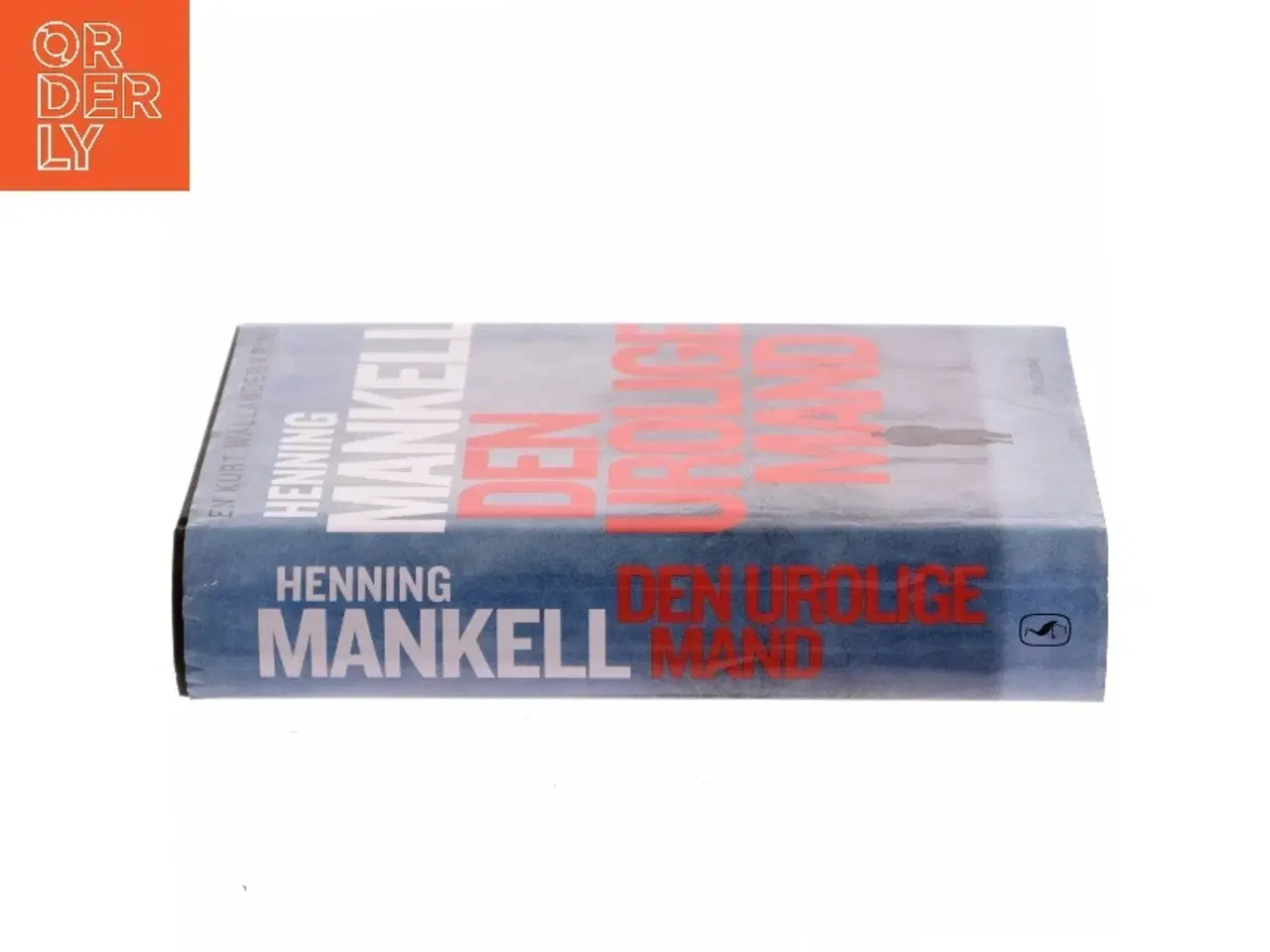 Billede 2 - Den urolige mand af Henning Mankell (Bog)