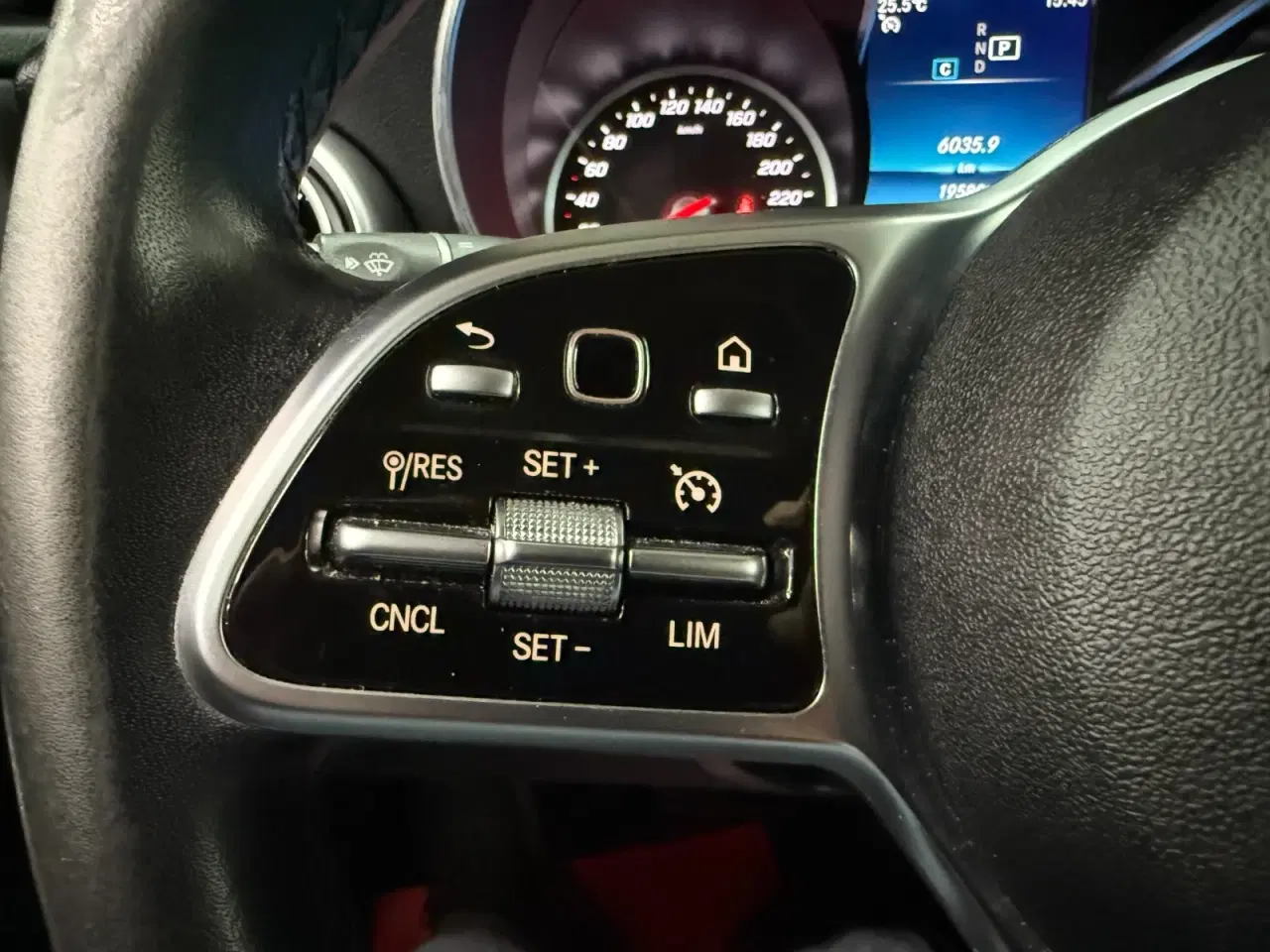 Billede 7 - Mercedes C220 d 2,0 Advantage stc. aut.