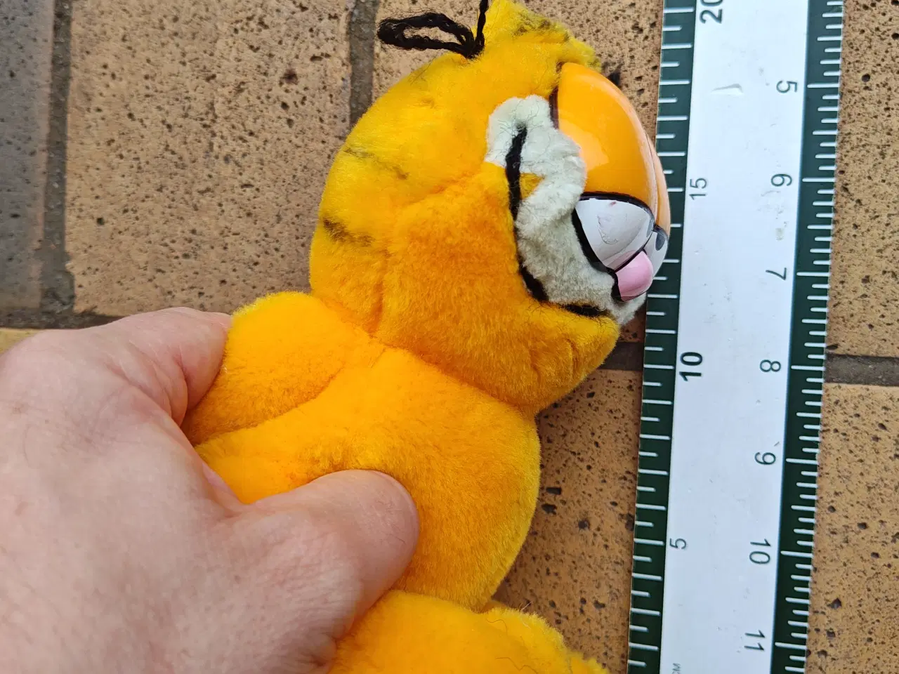 Billede 3 - Garfield Bamse
