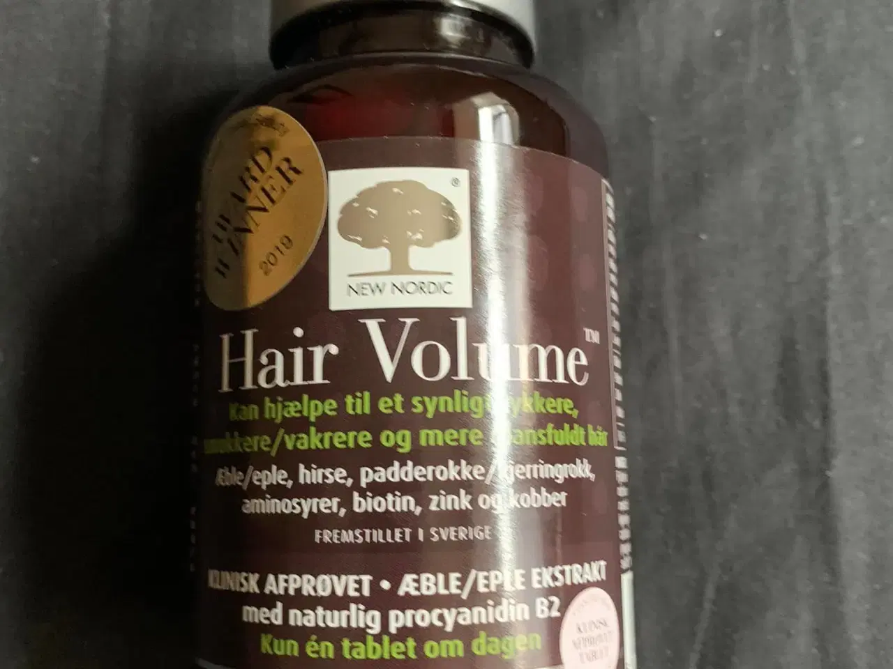 Billede 1 - New Nordic Hair Volume