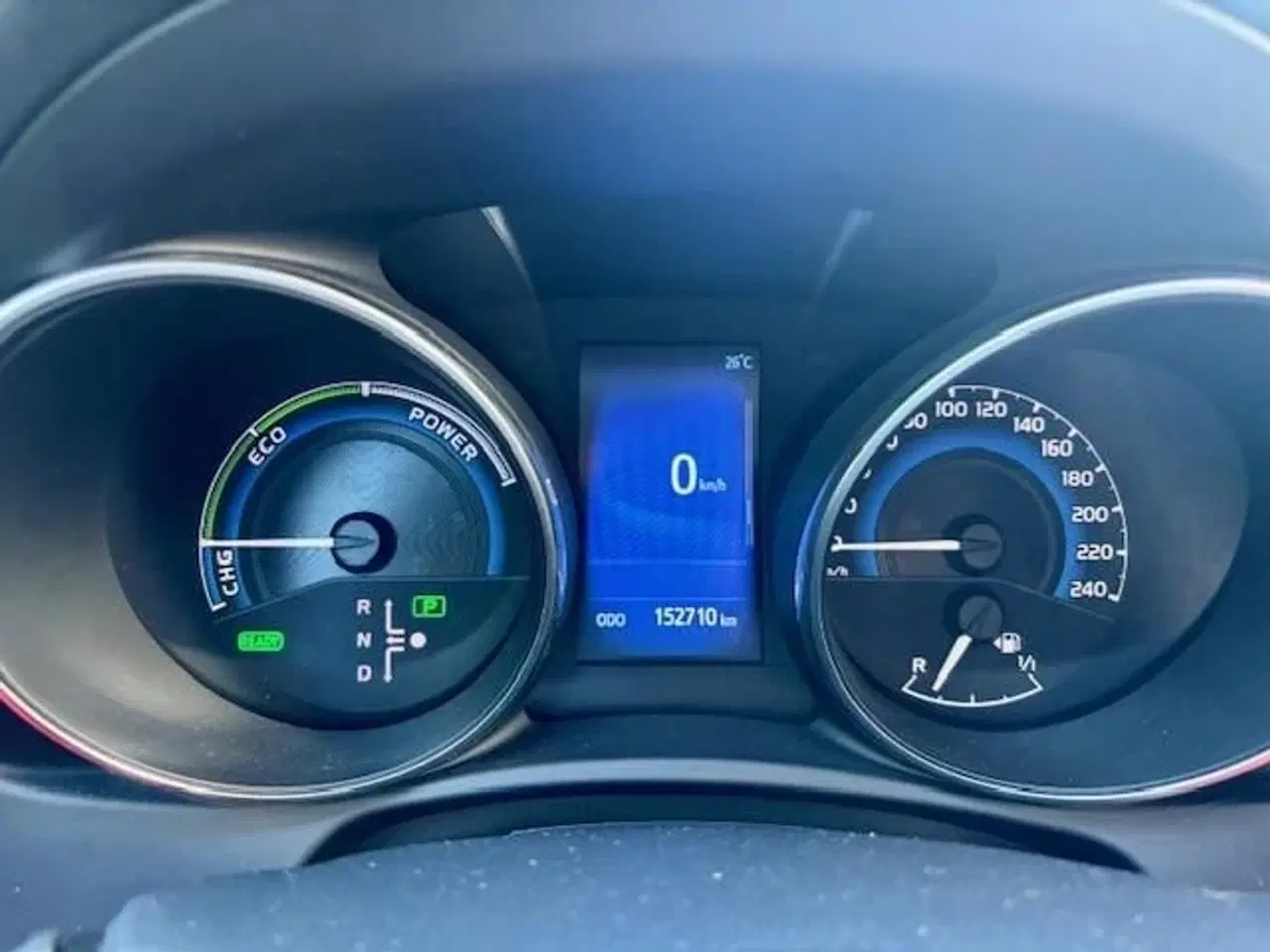 Billede 14 - Toyota Auris Touring Sports 1,8 Hybrid H2 Comfort 136HK Stc Aut.