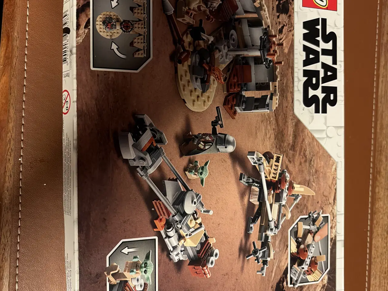 Billede 1 - Lego star wars