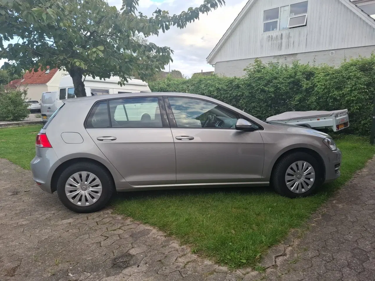 Billede 4 - VW Golf VII 1,4 TSi 125 Style BMT