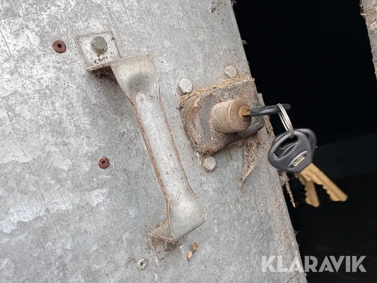 Billede 7 - Kornsilo med styring BIN NBIN200W