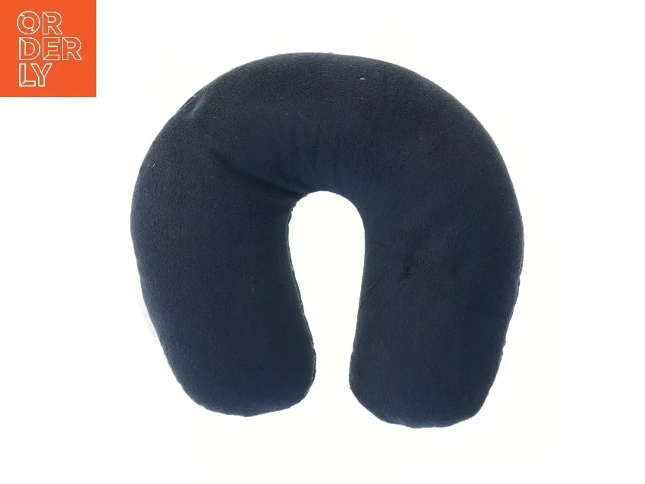 Billede 2 - Rejsepude med stjernemønster (str. Ø 29 cm)