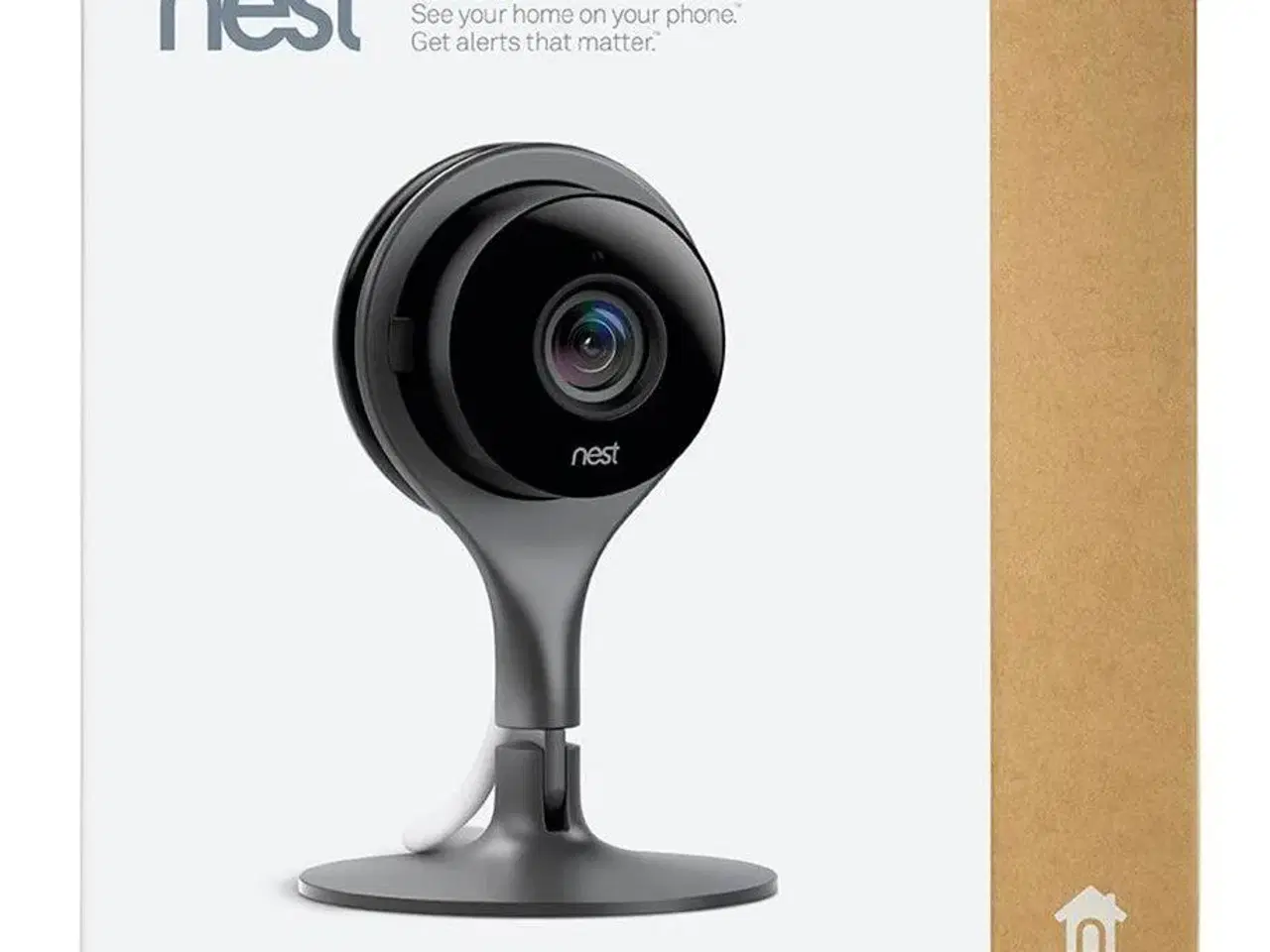 Billede 1 - Google Nest Kamera købes 