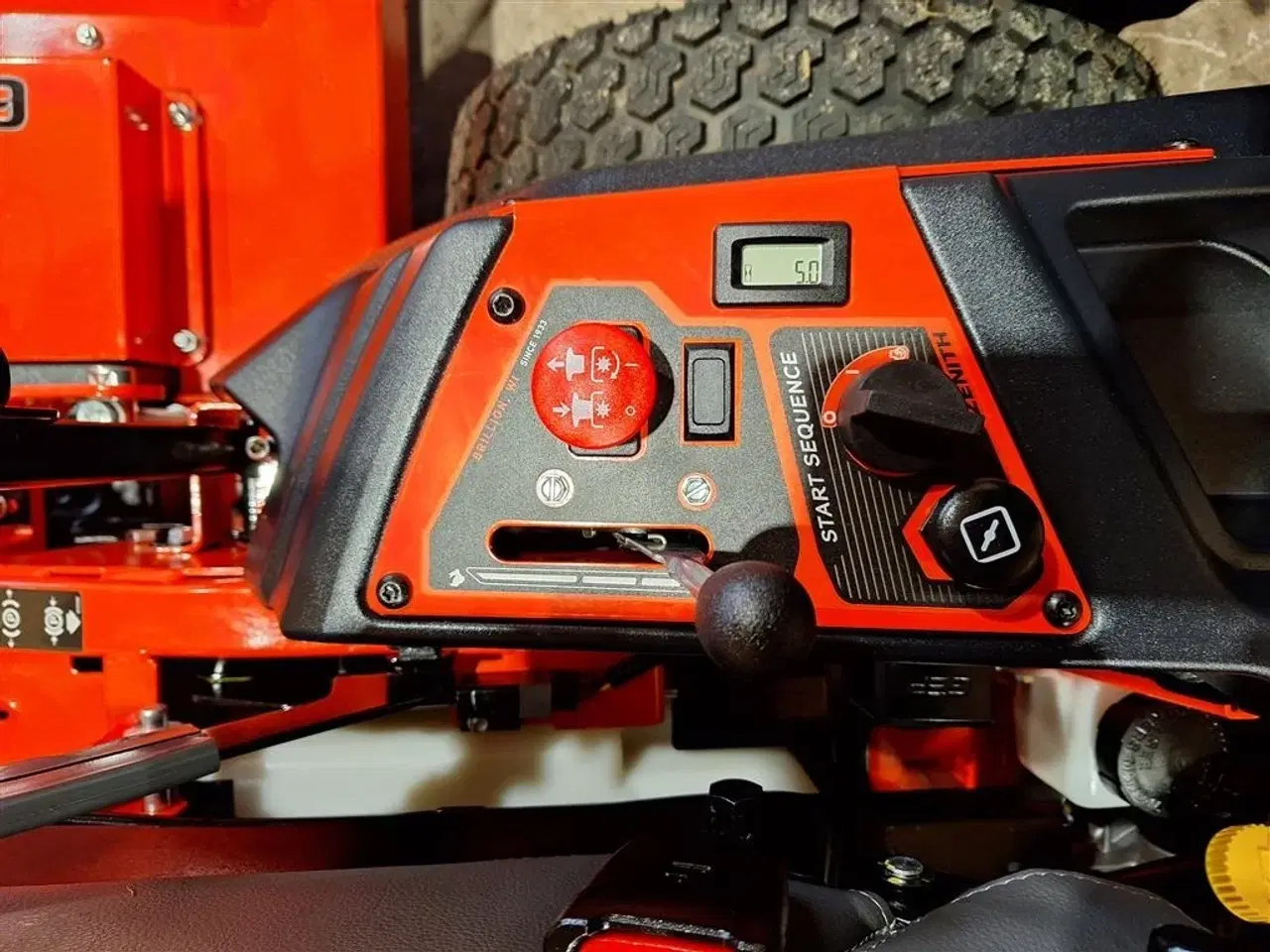 Billede 8 - Ariens Zenith 60" SD
