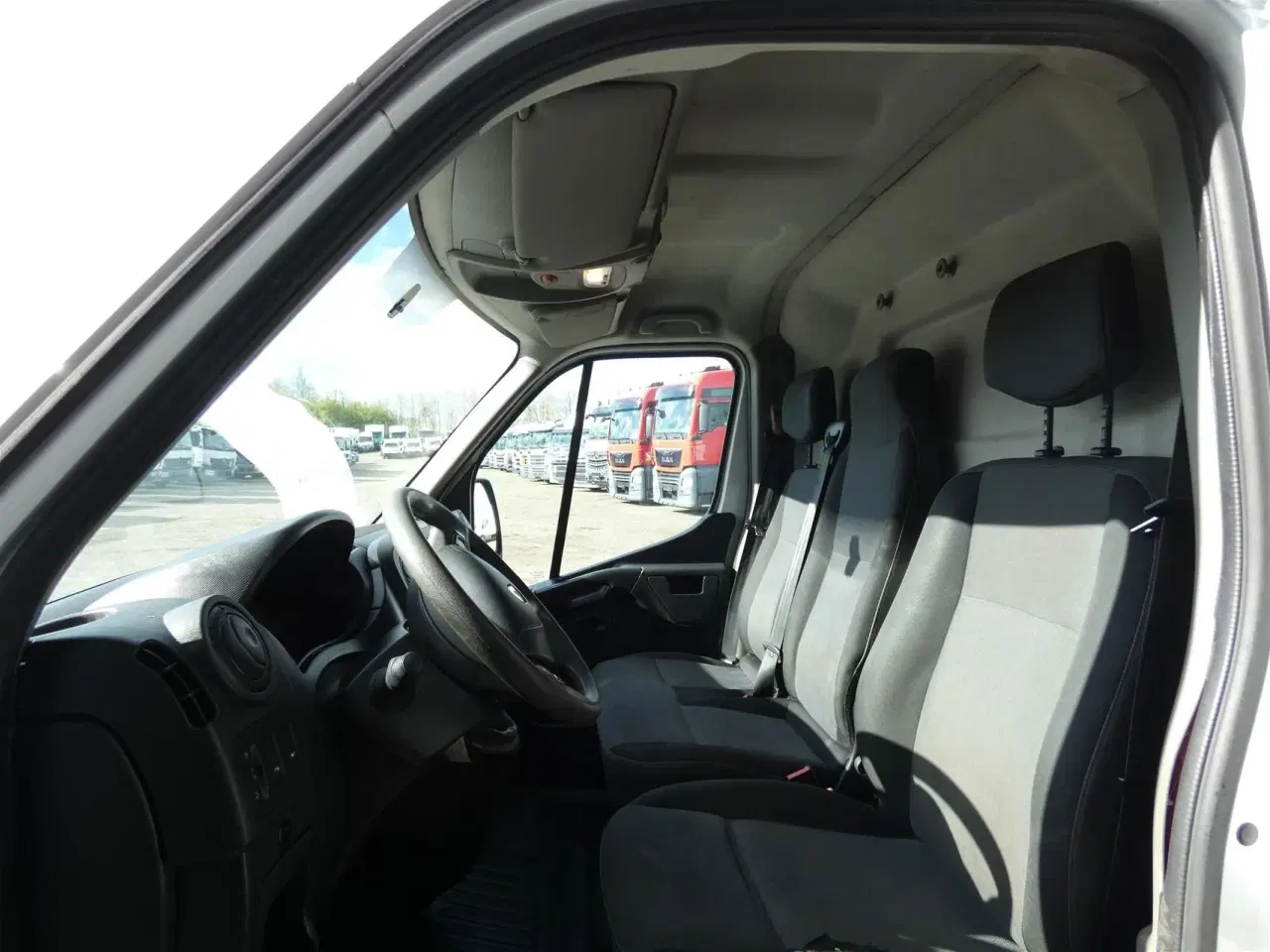 Billede 10 - Renault Master T35 L3H2 2,3 DCI RWD tvillingehjul start/stop 165HK Van 6g