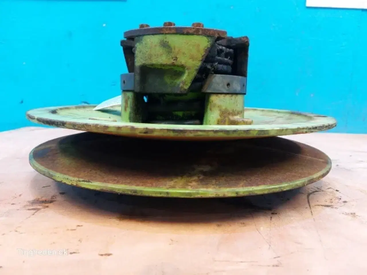 Billede 7 - Claas Dominator 76 Variatorskive 0006033852