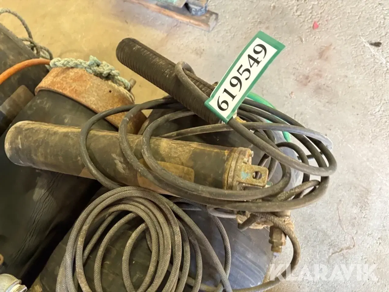 Billede 5 - Rørballoner Cherne industries, VEpro 5 styk.