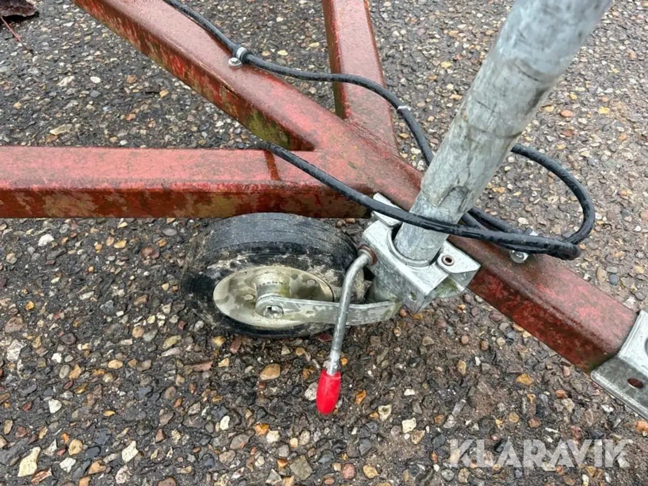 Billede 11 - Kabelvogn Bejco KV10M