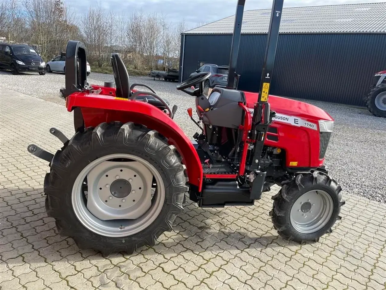 Billede 5 - Massey Ferguson 1740E