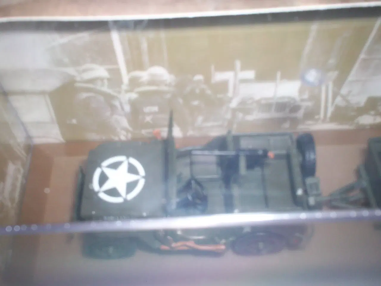Billede 1 - Jeep Willys MB Atlas Collection.