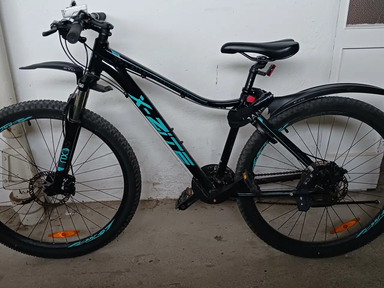 Billede 1 - mountain bike