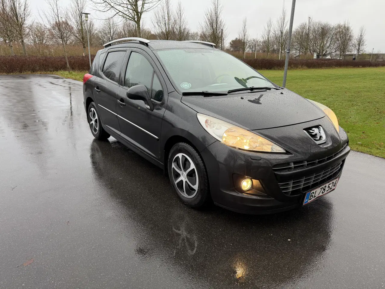 Billede 3 - Peugeot 207 1.6 HDi 92 HK SW