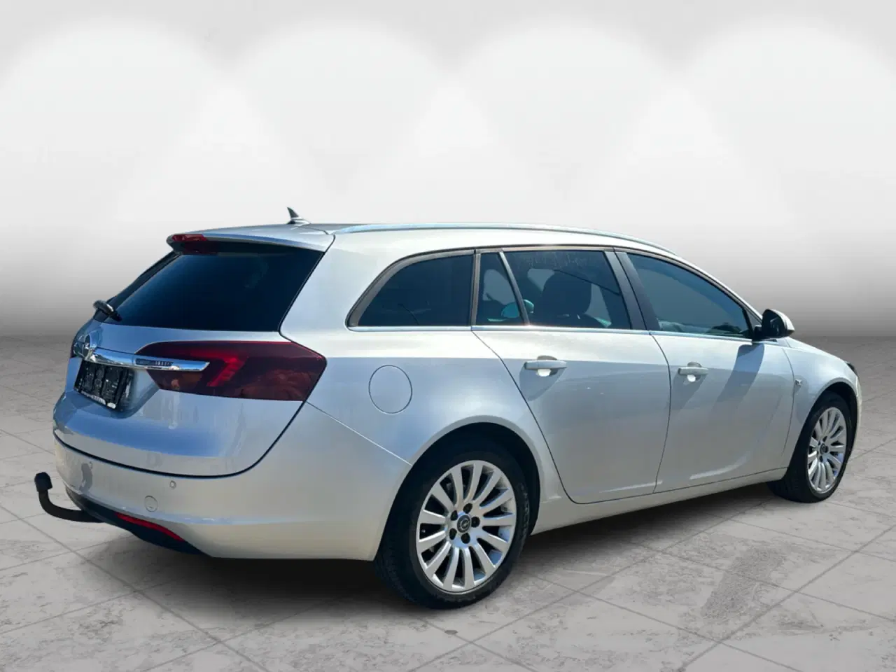 Billede 6 - OPEL INSIGNIA 1,4 T - NYSYNET