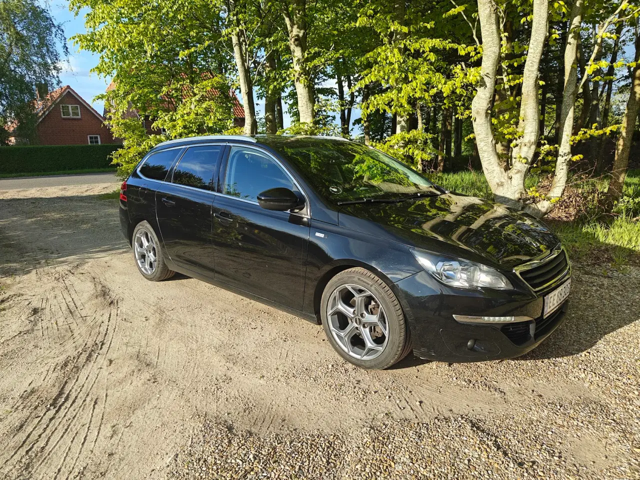 Billede 1 - Peugeot 308 SW 1,6 BlueHDi Style 120HK Stc