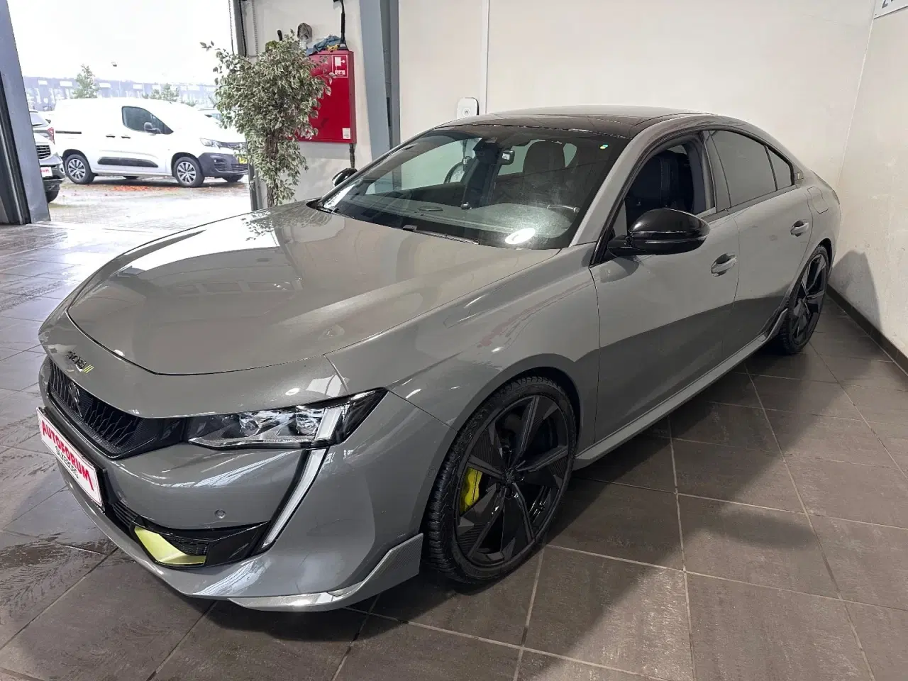 Billede 3 - Peugeot 508 1,6 Hybrid PSE GT EAT8