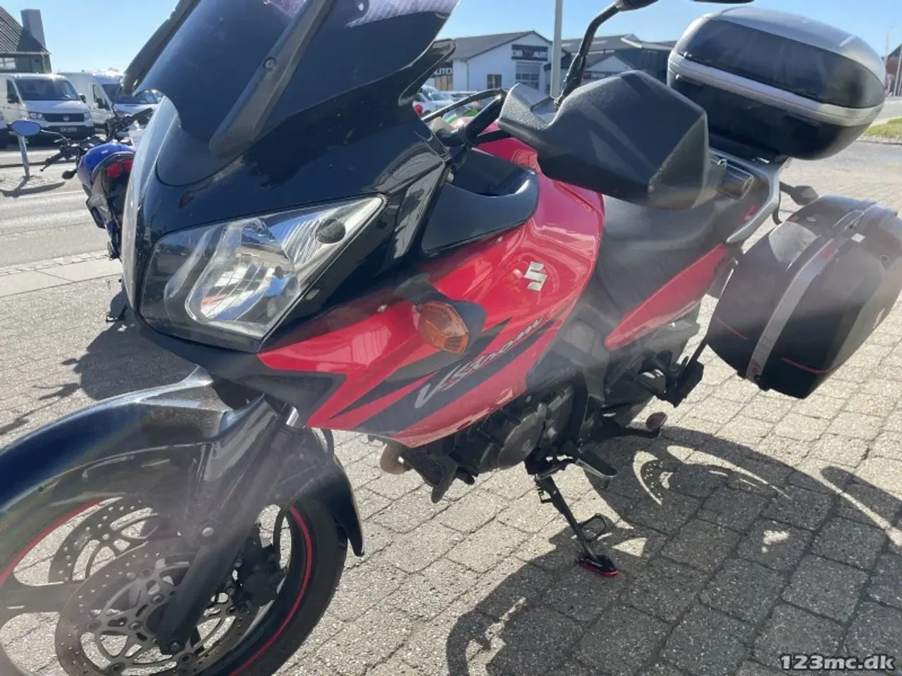 Billede 3 - Suzuki DL 650 V-Strom