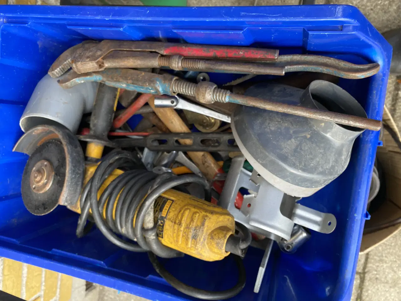 Billede 3 - de Walt vinkelsliber m mere