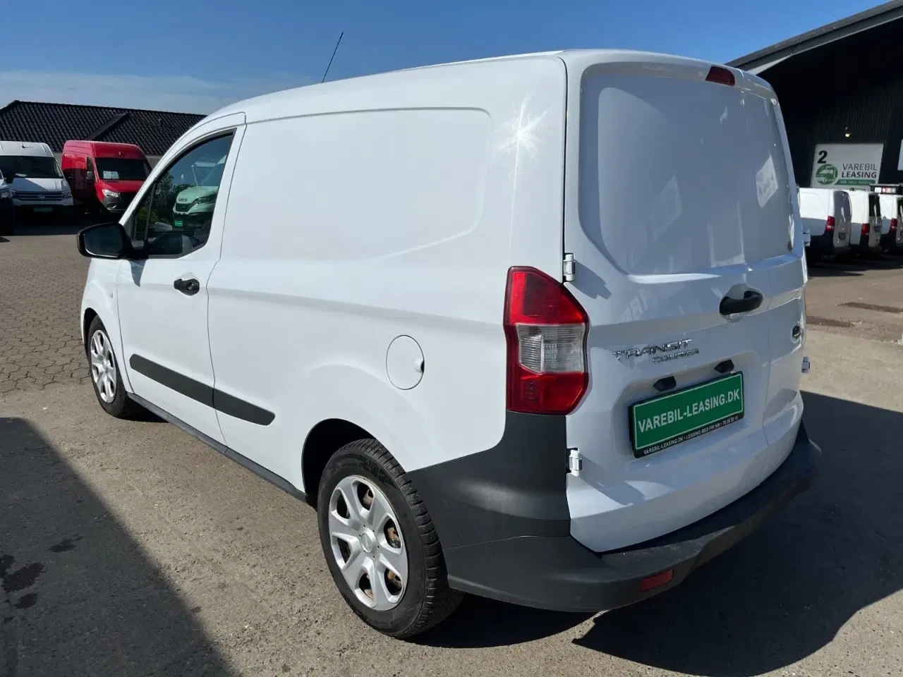 Billede 6 - Ford Transit Courier 1,5 TDCi 75 Trend