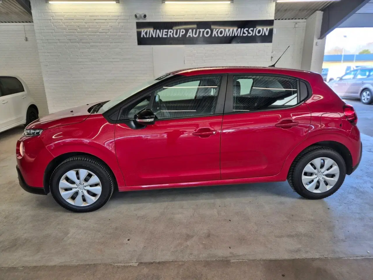 Billede 3 - Citroën C3 1,2 PureTech Street start/stop 82HK 5d