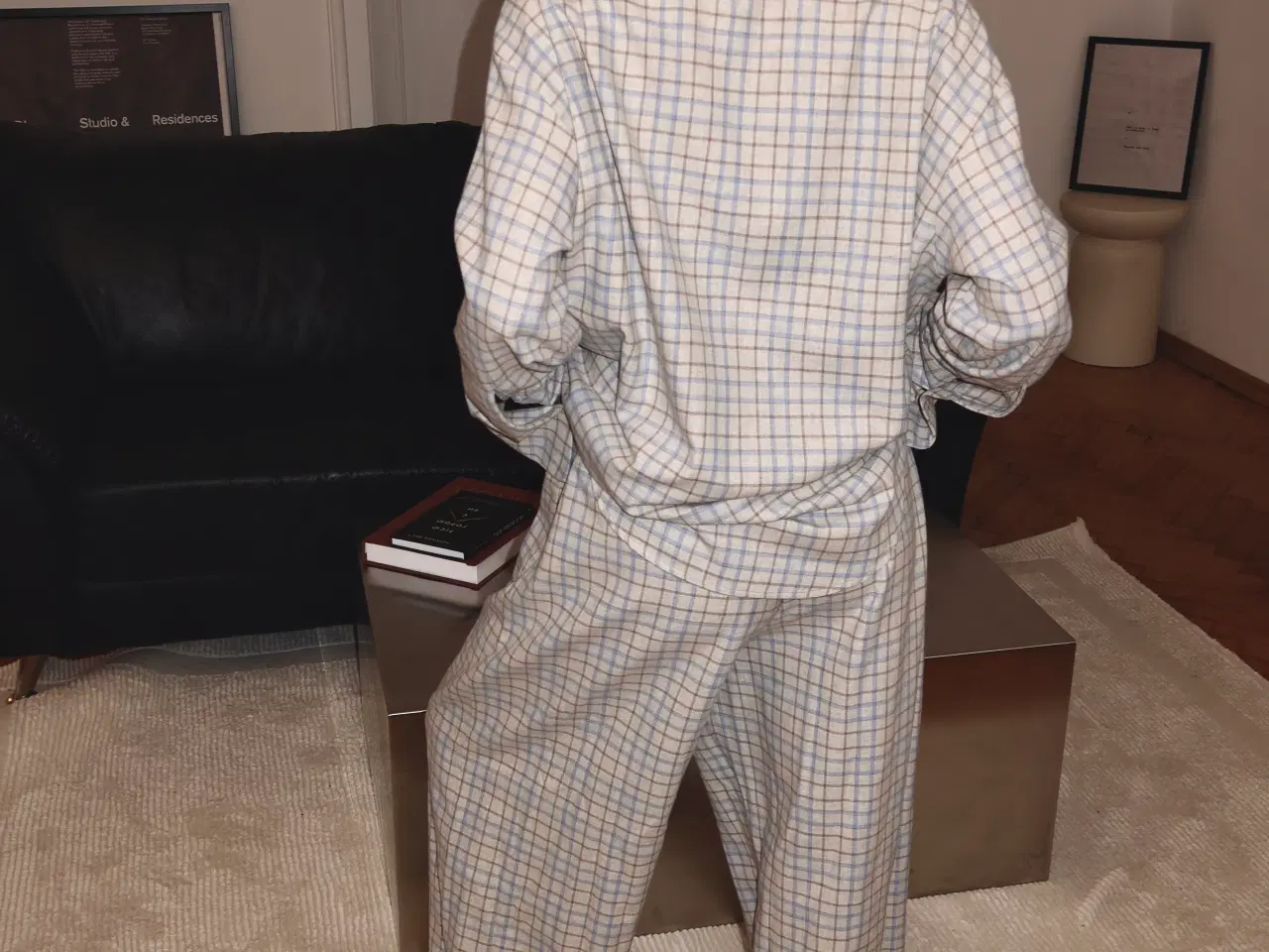 Billede 5 - Bomuld lounge/nattøj sæt