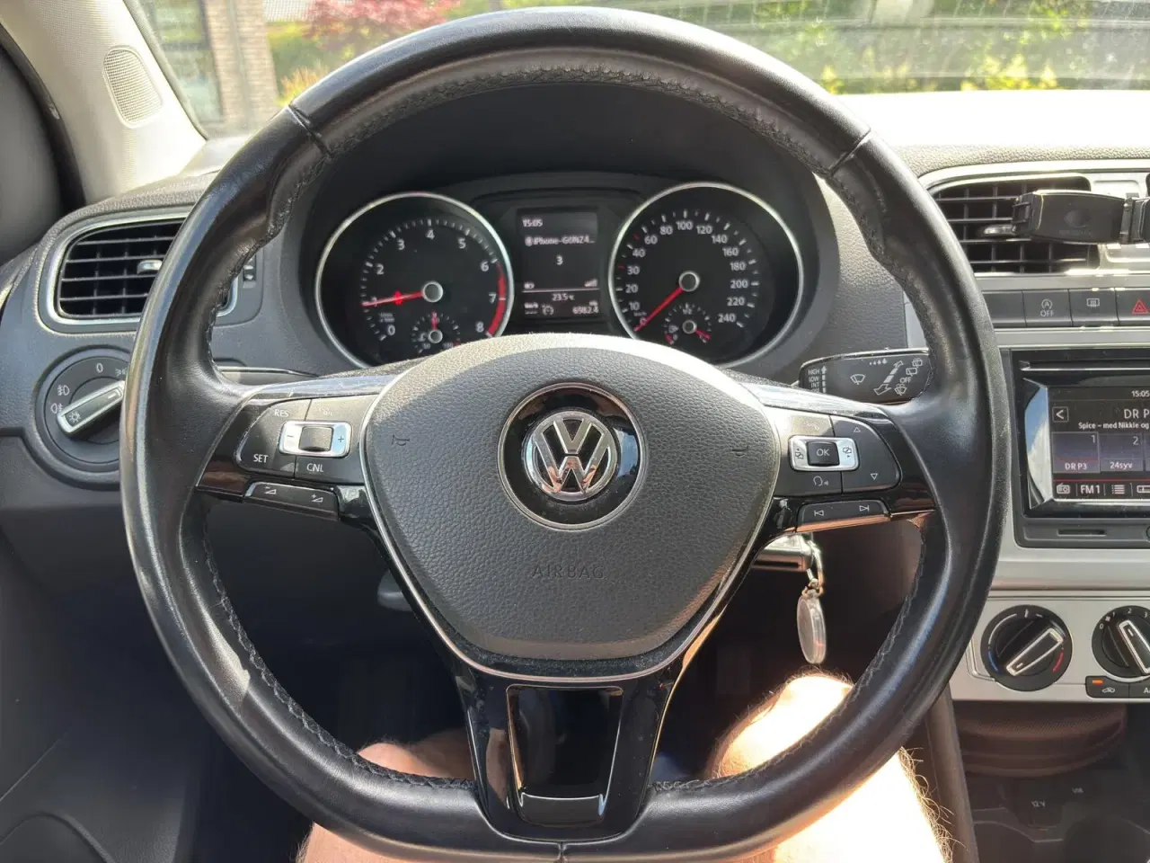 Billede 11 - VW Polo 1,0 TSi 95 BlueMotion